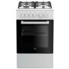 SPORÁK KOMBINOVANÝ BEKO FSM52020DW