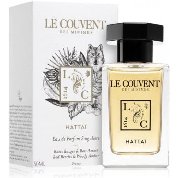 Le Couvent Maison de Parfum Eaux de Parfum Singulières Hattai parfumovaná  voda unisex 100 ml od 39,7 € - Heureka.sk