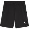 Pánske kraťasy na voľný čas Puma TEAMGOAL SHORTS čierne 705752-03 - L