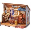 Sonstige Miniatúrny domček Magic shop - skladačka