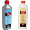 Nivona NIRK 703 odstraňovač vodného kameňa 500 ml + Nivona NICC 705 čistič cappucinátoru 500 ml