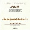 DUSSEK: PIANO CONCERTOS OP. 1/3, 29 & 70 (HYPERION