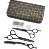 Original Crocotrax 2.0 Scissor Kit - strihacie a efilačné nožnice, zrezávač + žiletky ( v púzdre )