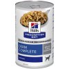 HILL'S PD Prescription Diet Canine Derm Complete 370g