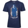 Uncharted 4 - A Thiefs End Cover (T-Shirt) XL