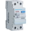 Prúdový chránič 1P+N 40A 30mA 6kA AC HAGER CDC240J