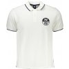 Pánska Polokošeľa North Sails Biela Farba: Biela, Veľkosť: 2XL