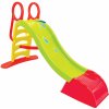 Mochtoys šmykľavka 180 cm na vodu zelená