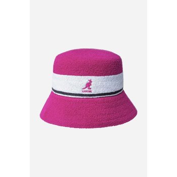 Kangol Bermuda Bucket K3326ST ružová