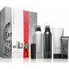 RITUALS The Ritual Of Homme RITUALS Homme Sport sprchová pena 200 ml + RITUALS Homme sprchová pena 200 ml + RITUALS Homme čistiaci peeling na tvár 70 ml + RITUALS Sport vôňa do auta 2x3 g + sprchový g