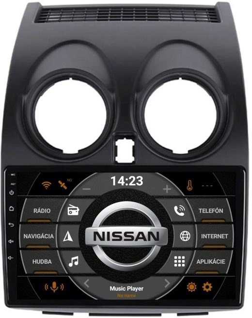 TomiMax 249 Android 13 Nissan Qashqai