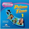 Prime Time Level 1 Interactive Whiteboard Software (Virginia Evans, Jenny Dooley)