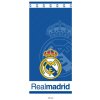 Plážová osuška Real Madrid Logo