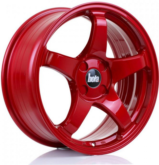 BOLA B2R 7,5x17 4x108 ET40 candy red