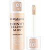 Dermacol Infinity Make-Up & Corrector Make-up 01 Fair 20 g