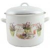 Perfect Home Hrniec hlboký so smaltovaným povrchom 10,4L 26cm 13473