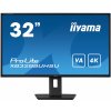 iiyama ProLite/XB3288UHSU-B5/31,5''/VA/4K UHD/60Hz/3ms/Black/3R XB3288UHSU-B5