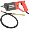 Mar-Pol vibrátor betónu 1350W s hadicou M79490