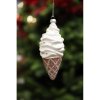Home decoration Závesná ozdoba ICE CREAM 130 mm
