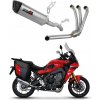 Yamaha Tracer 9 / GT 2021 - 2022 kompletný ladený výfukový systém HP6 + dB killer medium