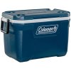 Turistická chladnička Coleman 52QT Chest Cooler modrá 49 l