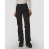 Descente Lyžiarske Nohavice S Vysokým Pásom Insulated Pants čierne