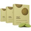 Vilgain Cookies BIO chlorella a pomeranč 3 x 135 g