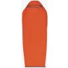 Sea to Summit Reactor Fleece Liner Mummy Standard červená/oranžová
