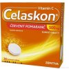 Celaskon Vitamin C 500 mg Červený Pomaranč tbl.eff.30 x 500 mg