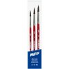 MFP papier Štetec MFP okrúhly set 3ks 6,8,10/1028F