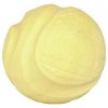 Eco friendly hračka pro psy míč žlutý, 8cm/105g