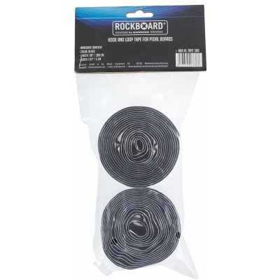 Rockboard Hook & Loop Tape - 3000 mm x 50 mm