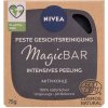 Nivea Magic Bar peelingové mydlo na tvár 75 g