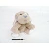 TULILO Plyšový pejsek Bruno 30 cm