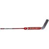 Kompozitová brankárska hokejka Bauer Supreme SHADOW Red Senior 26 palcov, L (normálny gard)