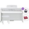 Kurzweil KA130-WH Set White Digitálne piano