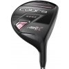 Cobra Golf Dámske golfové palice - fervejové drevo Cobra AIR-X OFFSET čierne 5