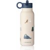 Liewood Detská termoska Falk Polar/Sandy 350 ml, 2+