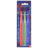 Curaprox CS 3960 Supersoft Vlčie maky 3 ks