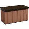Záhradný box Keter Darwin 570L hnedý