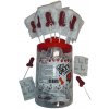 Diablo Picante - 50 Strawberry & Cherry Candy Penis Lollipop (50 kusov)
