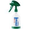 postrekovač ručný dvojčinný Mercury Super Pro+ 360° 0,5l zelený KWAZAR