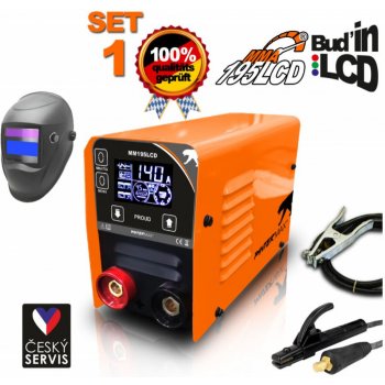 PanterMax MMA195LCD SET 1