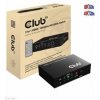 Club3D Switch 1:3 HDMI 8K60Hz/4K120Hz, 3 porty