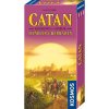 CATAN - Obchodníci a barbaři Doplněk pro 5-6 hráčů, desková hra