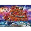 Art puzzle - Puzzle Noemová archa - 260 dielov