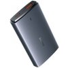 NABÍJAČKA SIEŤOVÁ BASEUS GaN5 PRO 65W RÝCHLA ULTRA USB C USB A QC + KÁBEL (CCGP150113)