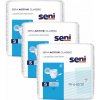 Seni Active Classic Small 1 Plienky pre dospelých 55-85cm (3x30ks) Seni