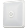V-TAC LED stropné svietidlo so senzorom 12W, 1100lm, zmena farby svetla 3000/4000/6000K, štvorcové