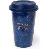 Legami Tu Vuò Fa' L'Americano - Porcelain Mug - STARS - porcelanová šalka 300ml